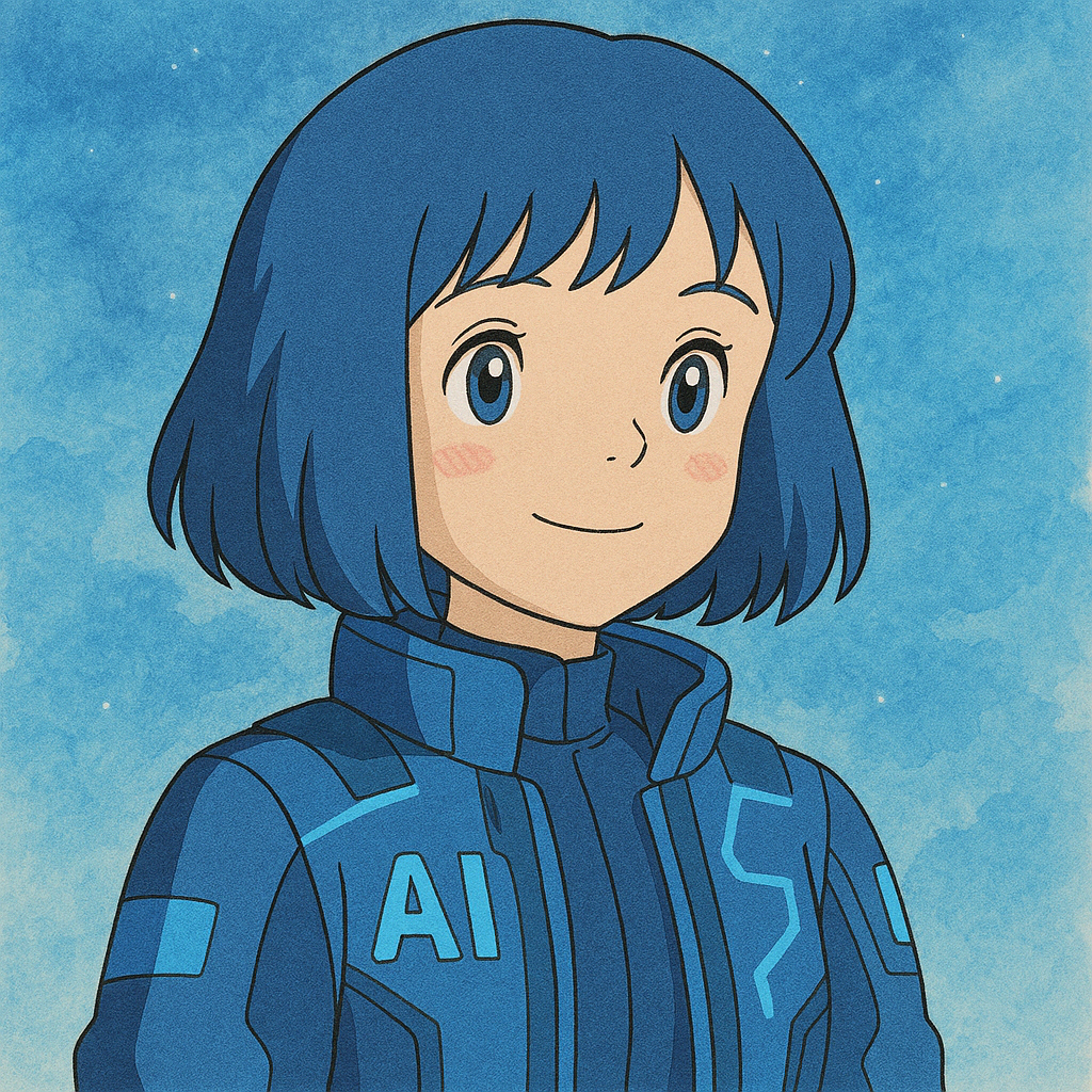 Ghible AI Logo